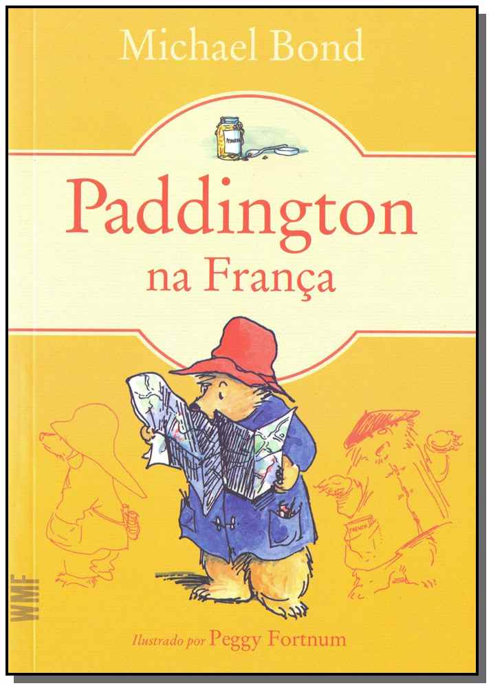 Paddington na França
