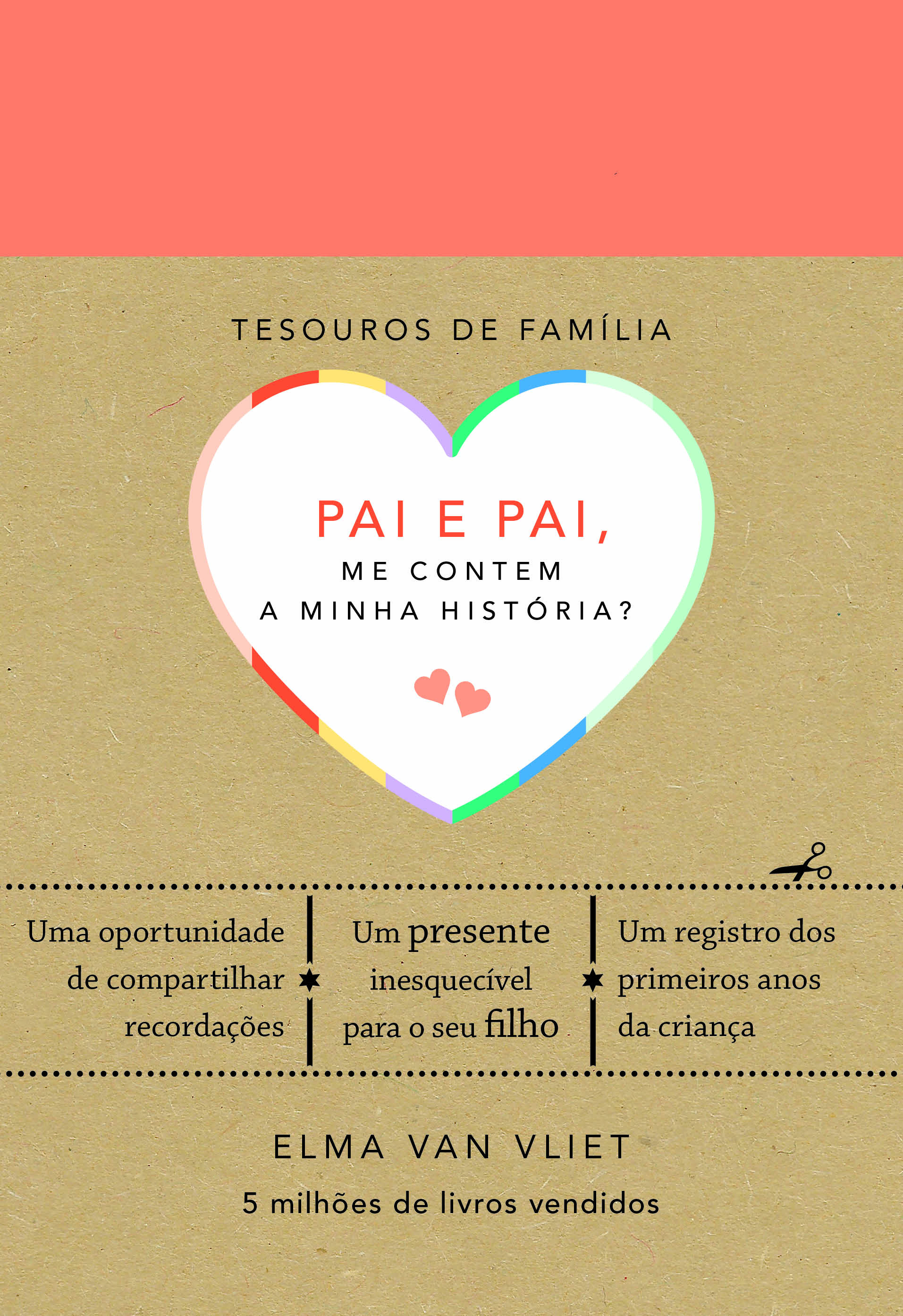 Pai e pai, me contem a minha história? (Tesouros de família)