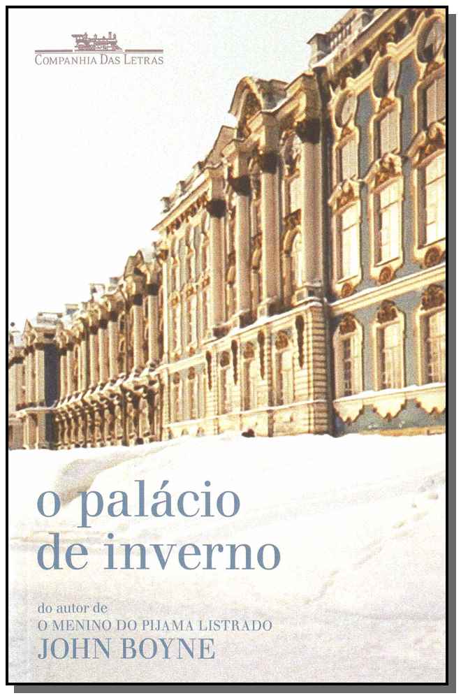 o Palácio De Inverno