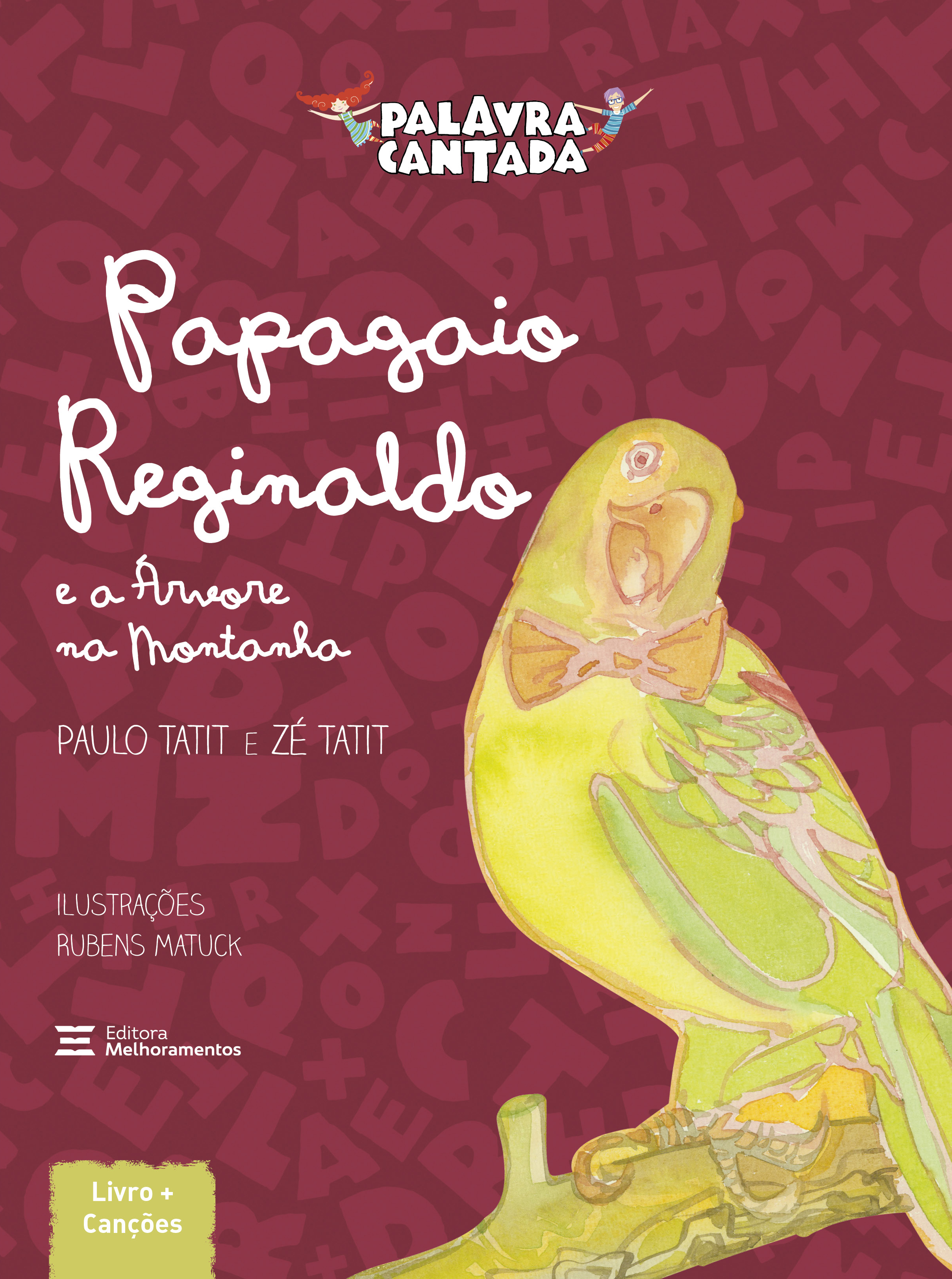 Papagaio Reginaldo e a Árvore da Montanha