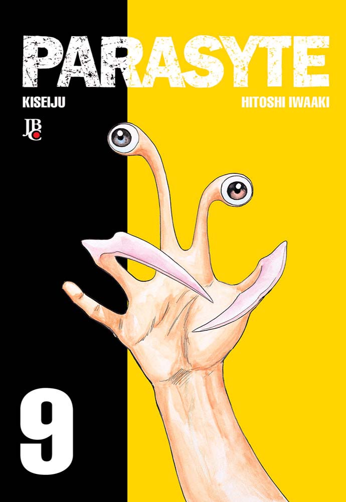 Parasyte - Vol. 9