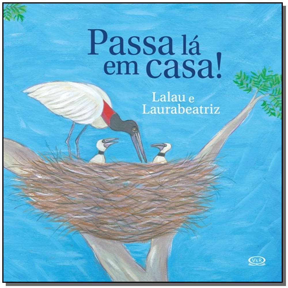 Passa lá em Casa