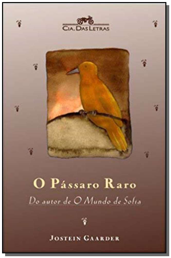 O pássaro raro