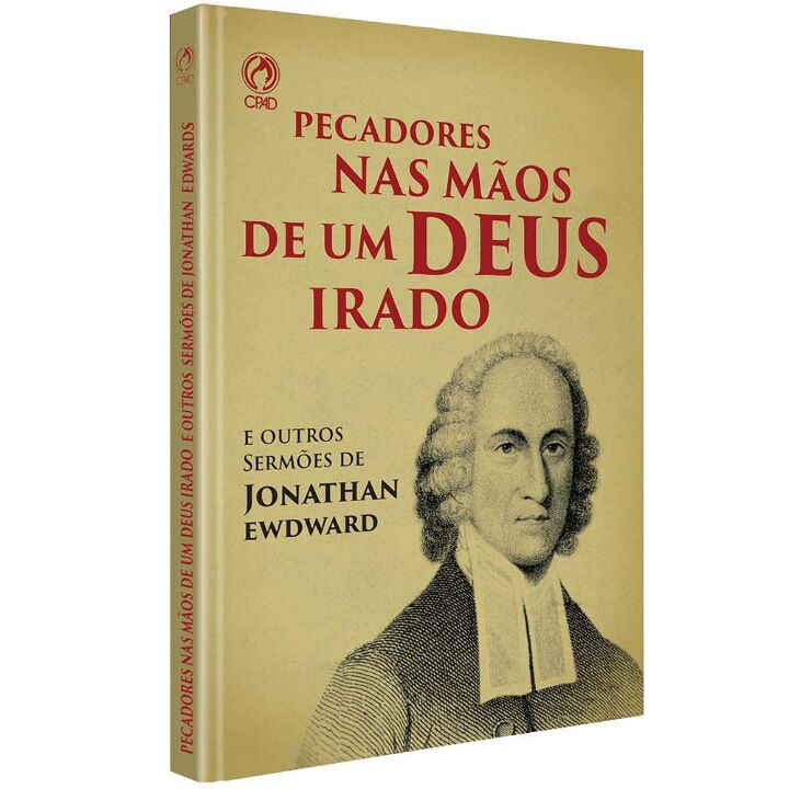 Pecadores nas mãos de um Deus irado