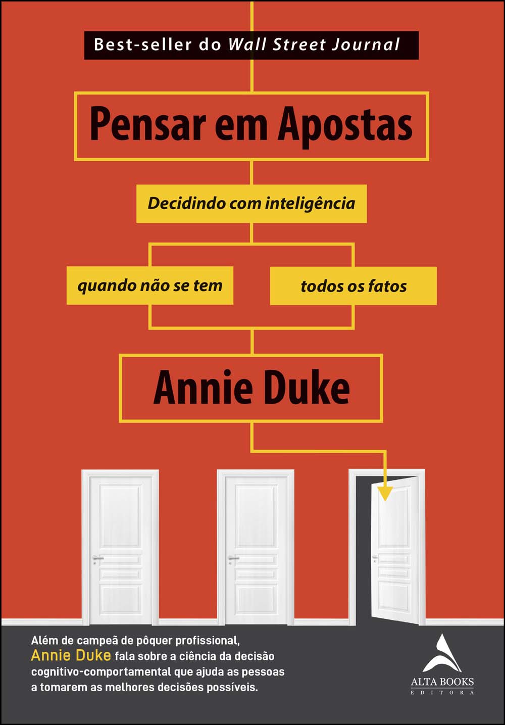 Pensar em Apostas - Decidindo Com Inteligência Quando Não Se Tem Todos os Fatos