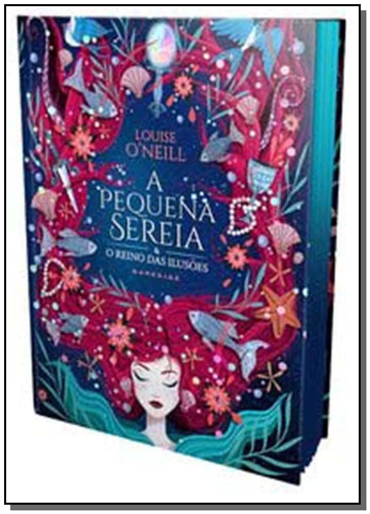 A Pequena Sereia e o Reino das Ilusões