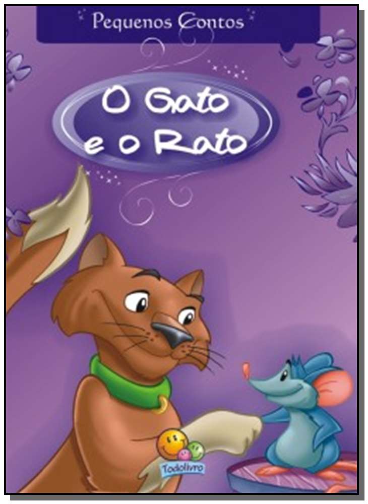 Pequenos Contos: Gato e o Rato, O