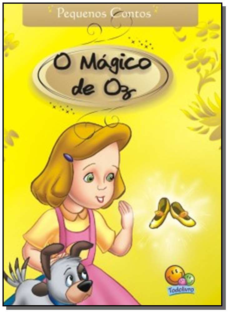 Pequenos Contos: Magico De Oz, O