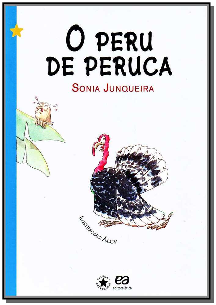 O peru de peruca