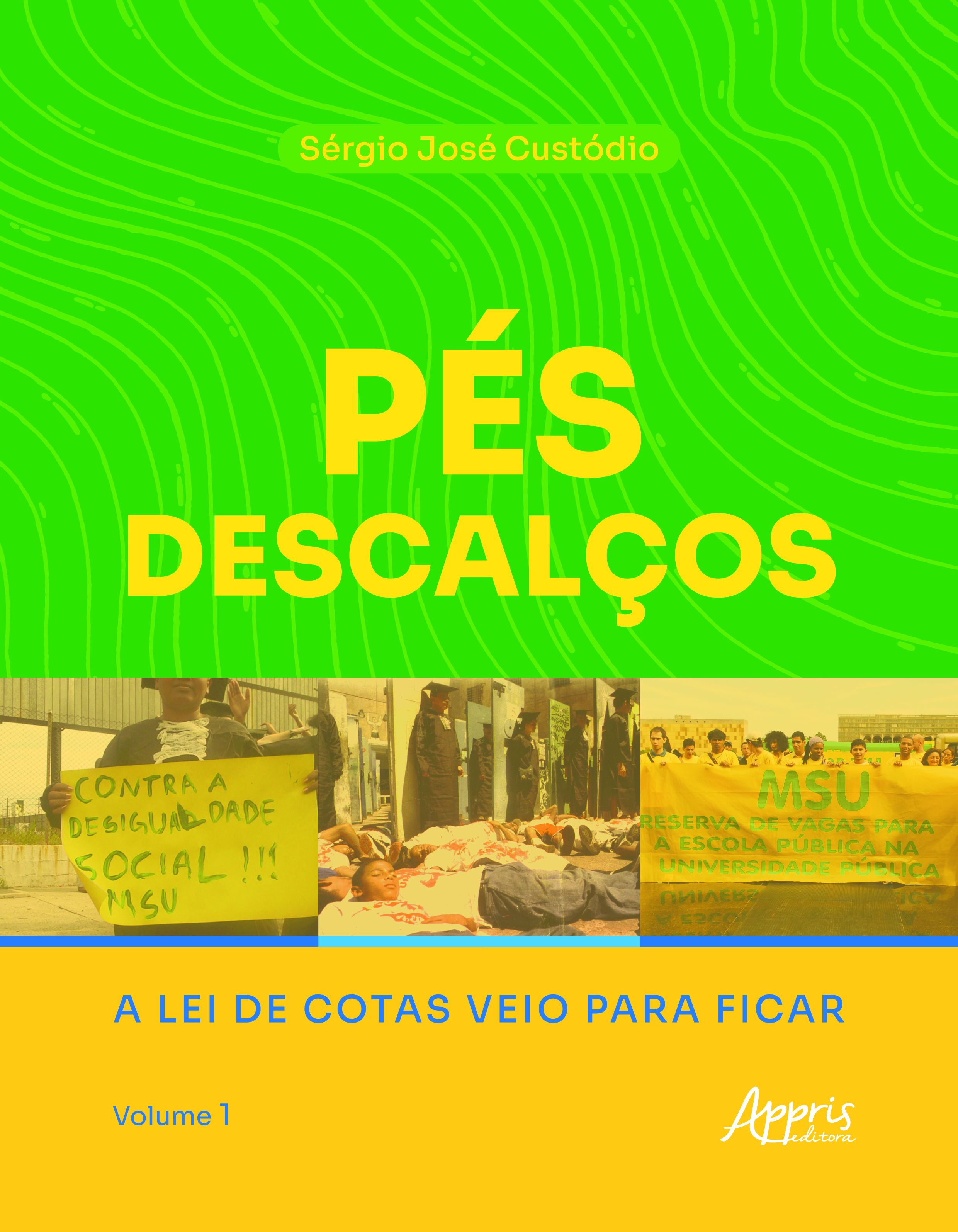 Pés Descalços