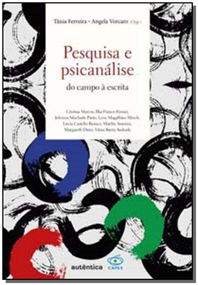 Pesquisa e psicanálise: do campo à escrita
