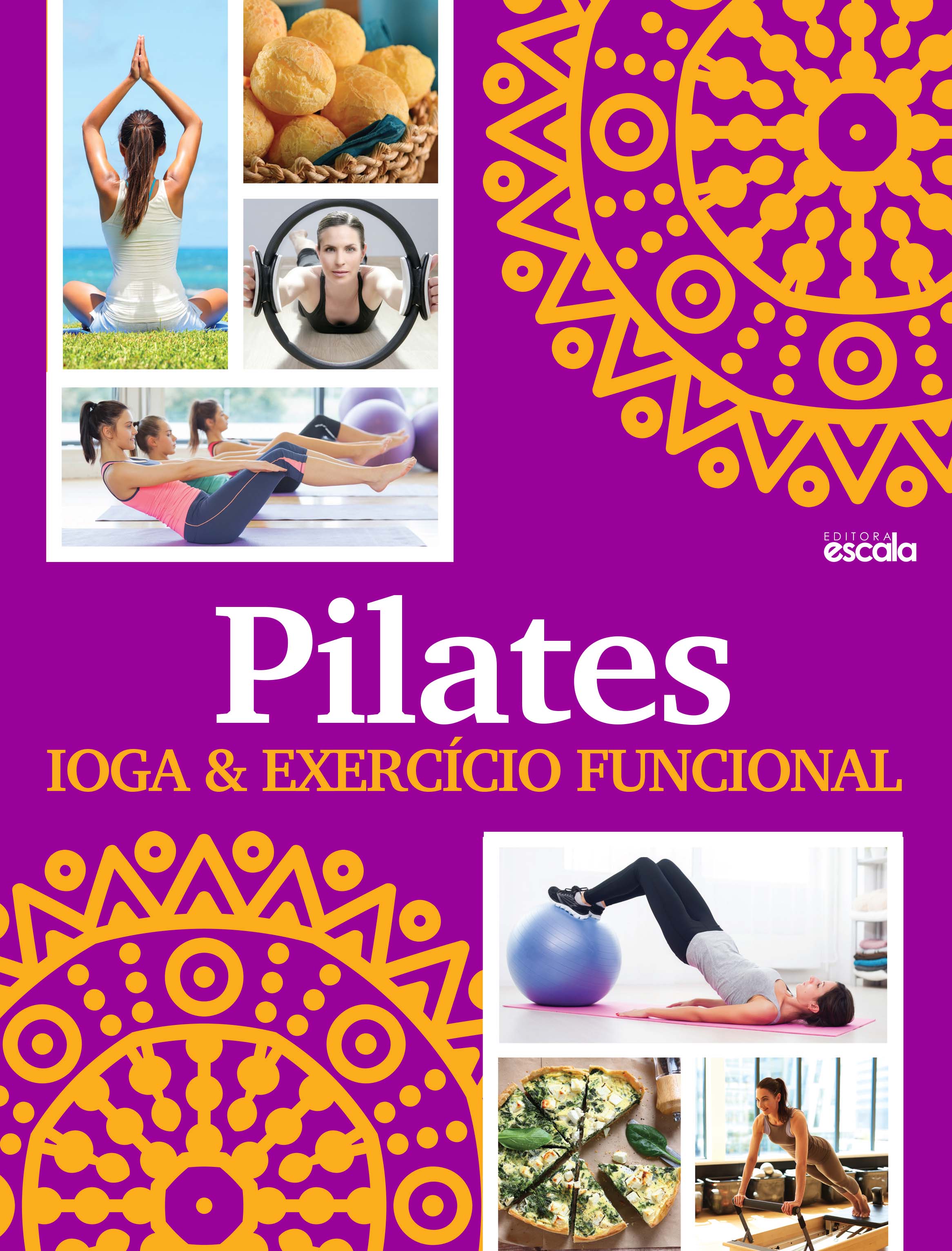Pilates, Ioga & Exercício Funcional