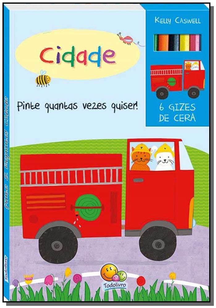 Pinte e Repinte! Cidade