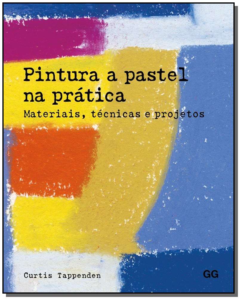 Pintura a pastel na prática