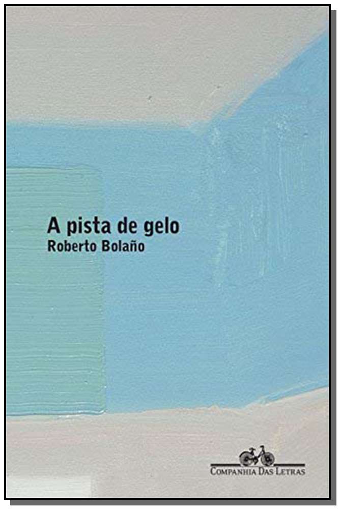 A pista de gelo