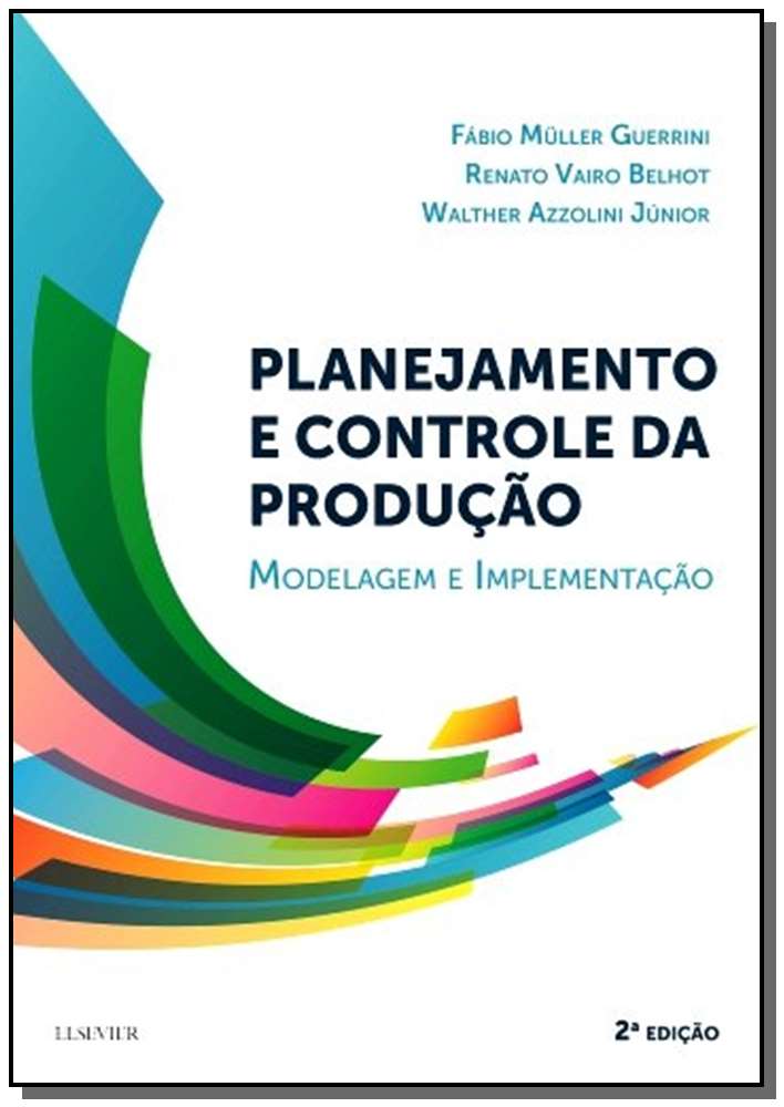 Planejamento e Controle Da Producao - (Ltc)