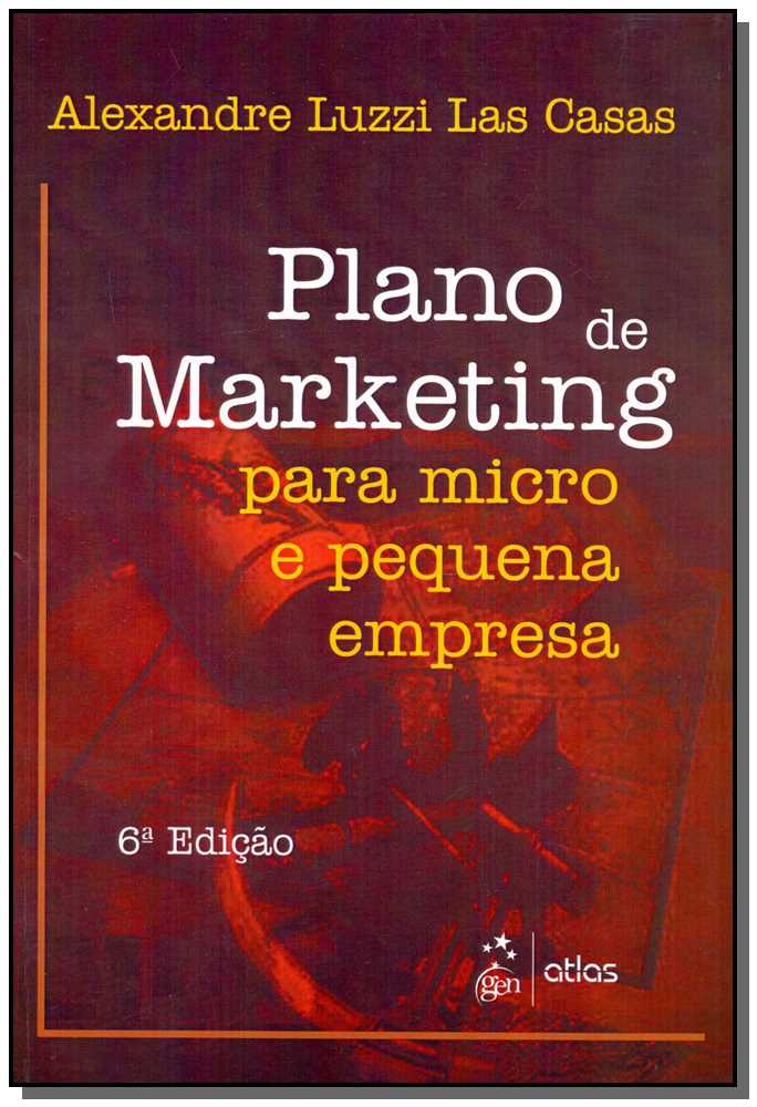 Plano De Marketing Para Micro E Pequena Empresa