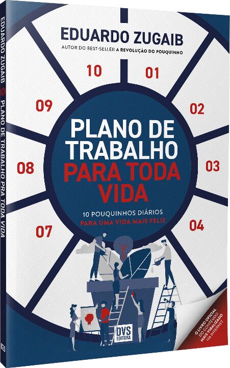 Plano De Trabalho Para Toda Vida