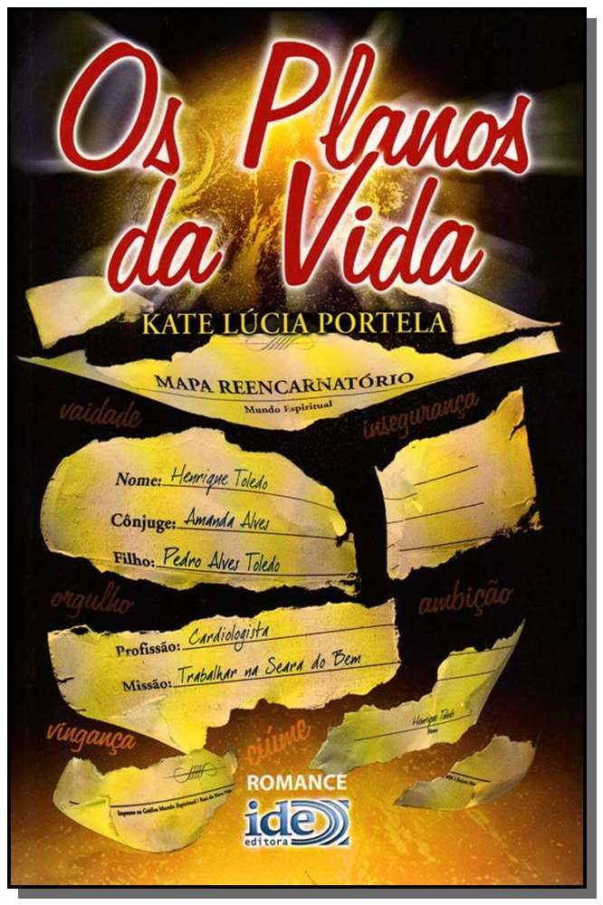 Planos da Vida,os