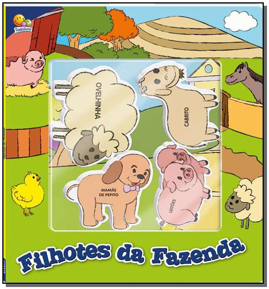 Playbook: Filhotes Da Fazenda