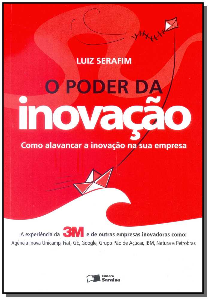 Poder da Inovação, O