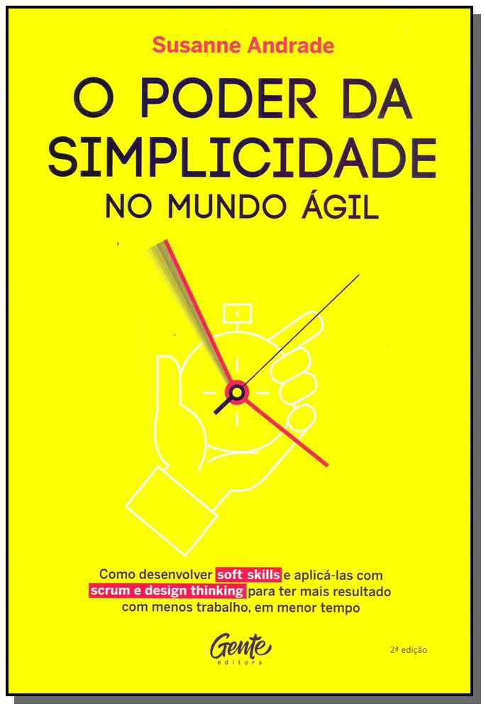 O PODER DA SIMPLICIDADES