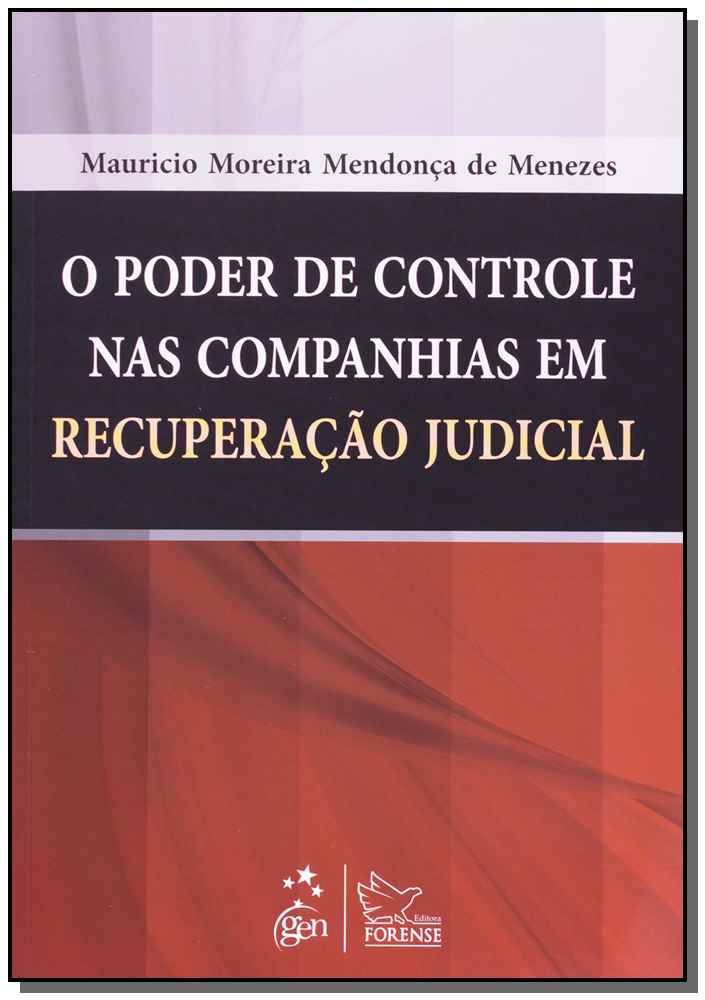 O Poder de Controle nas Companhias em Recuperação Judicial