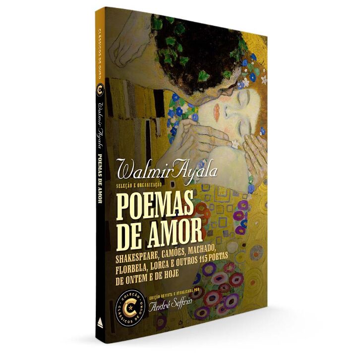 Poemas de amor: Coleção Clássicos de Ouro