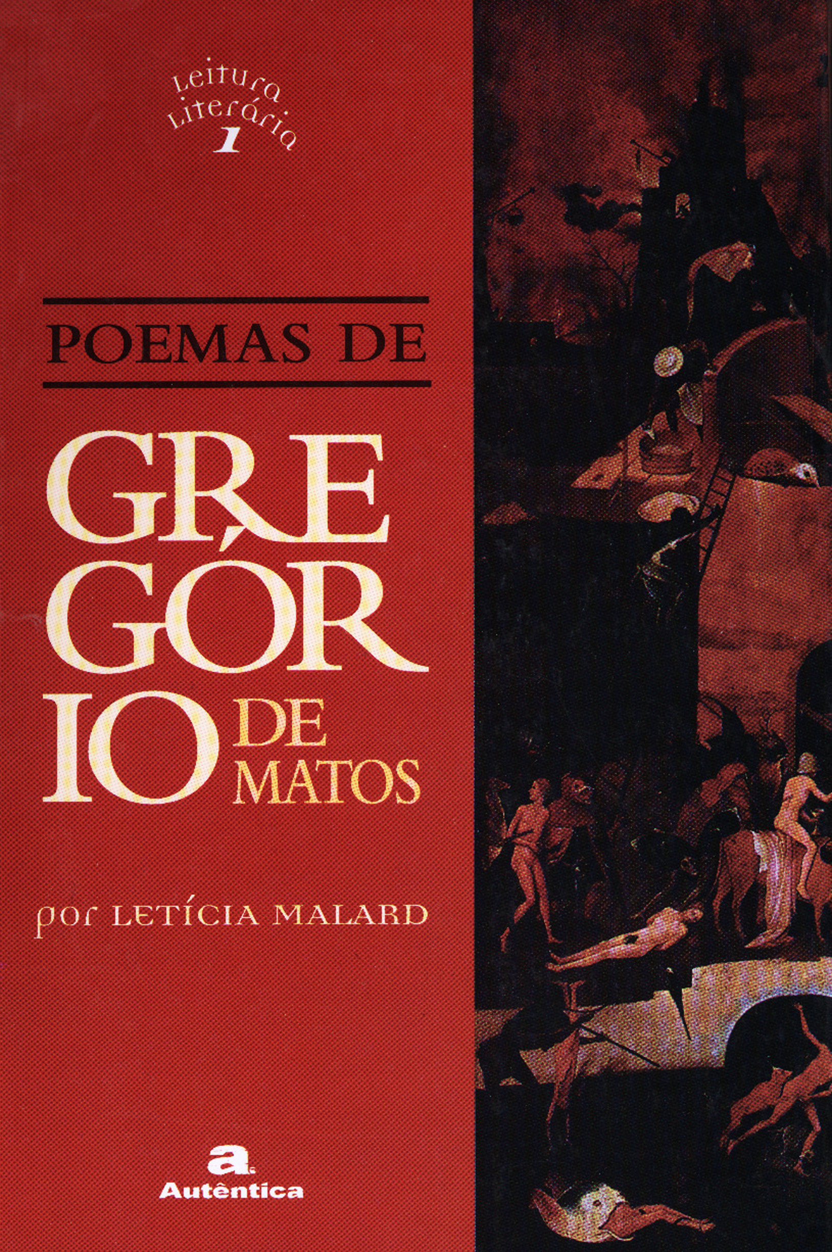 Poemas de gregorio de matos