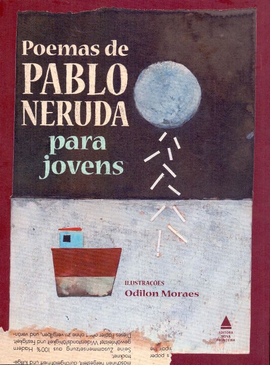 Poemas de Pablo Neruda para jovens