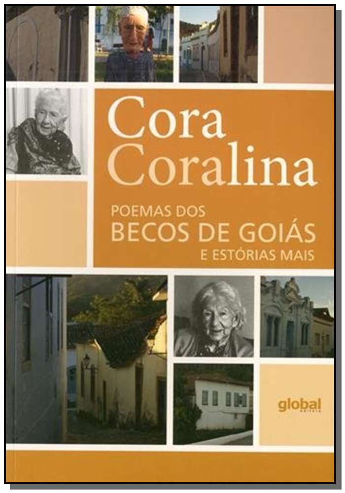Poemas dos Becos de Goiás e Estórias Mais