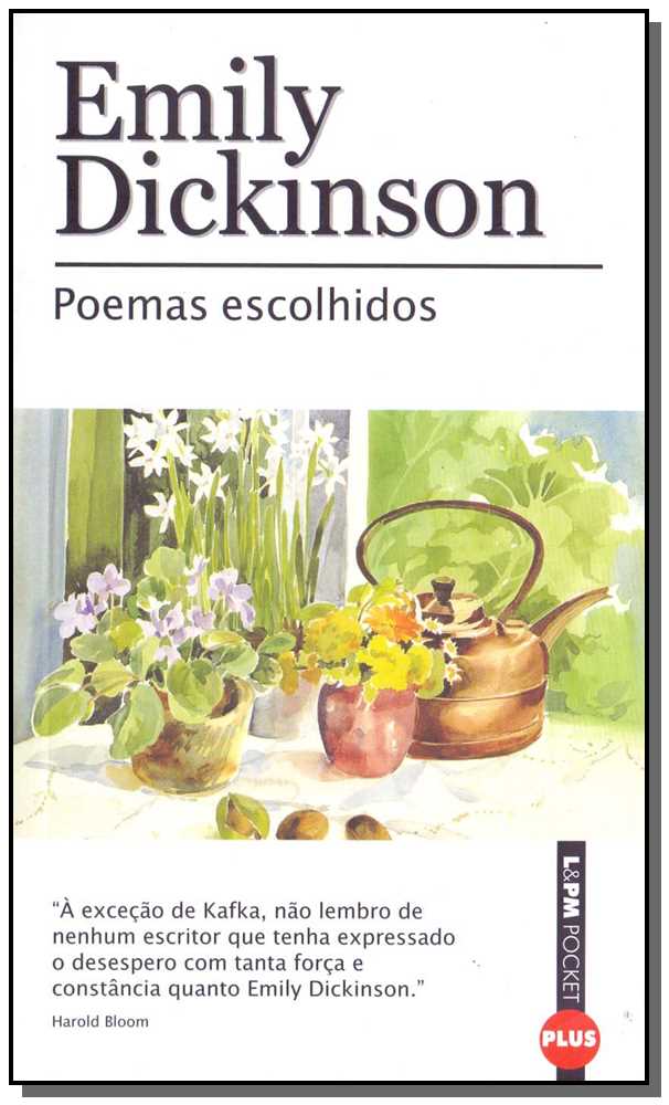 Poemas Escolhidos - Bolso