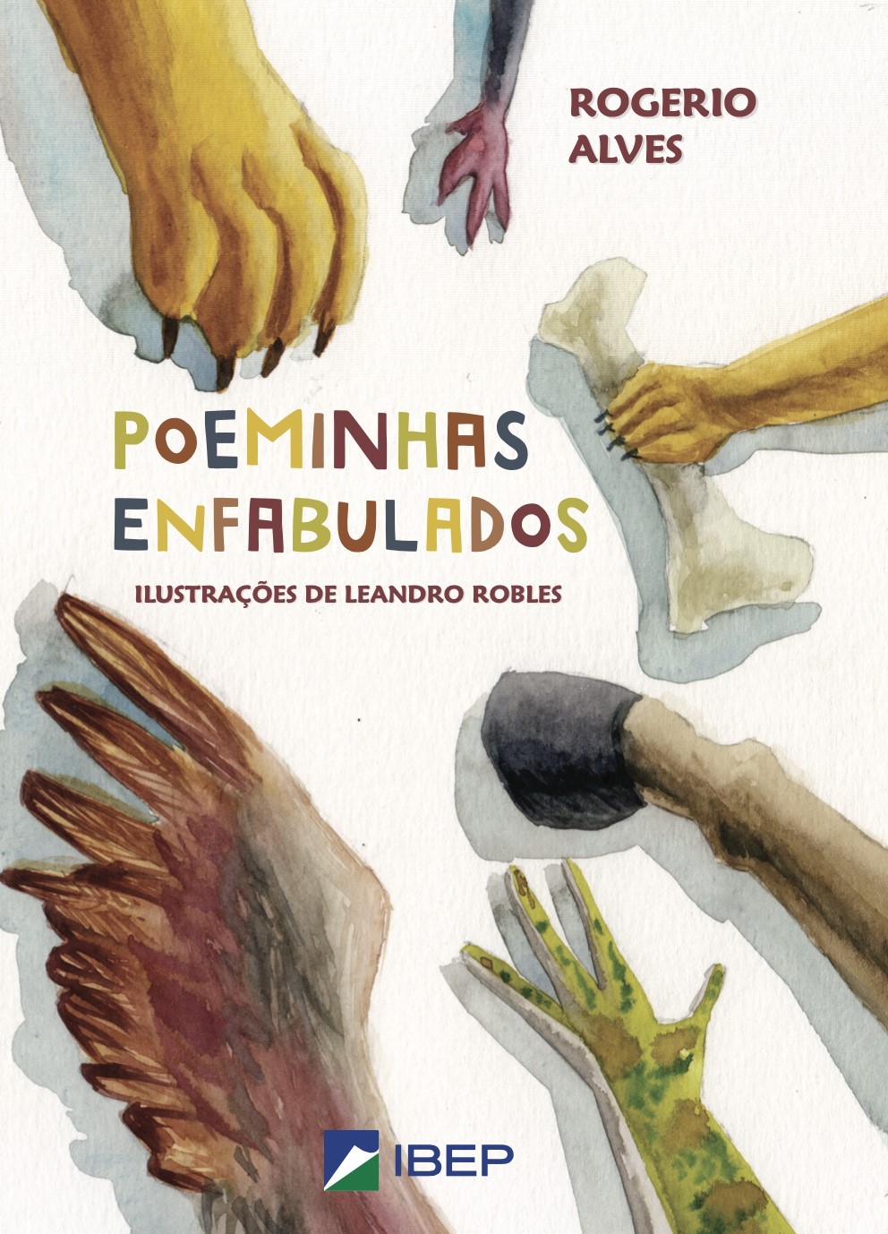 Poeminhas enfabulados