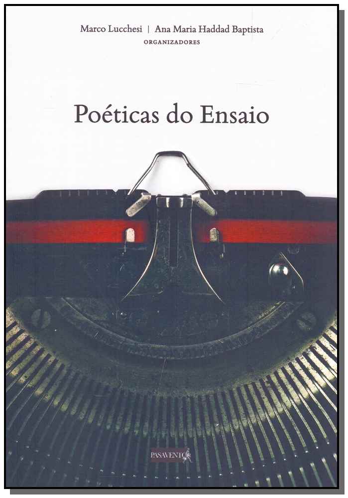 Poéticas do Ensaio