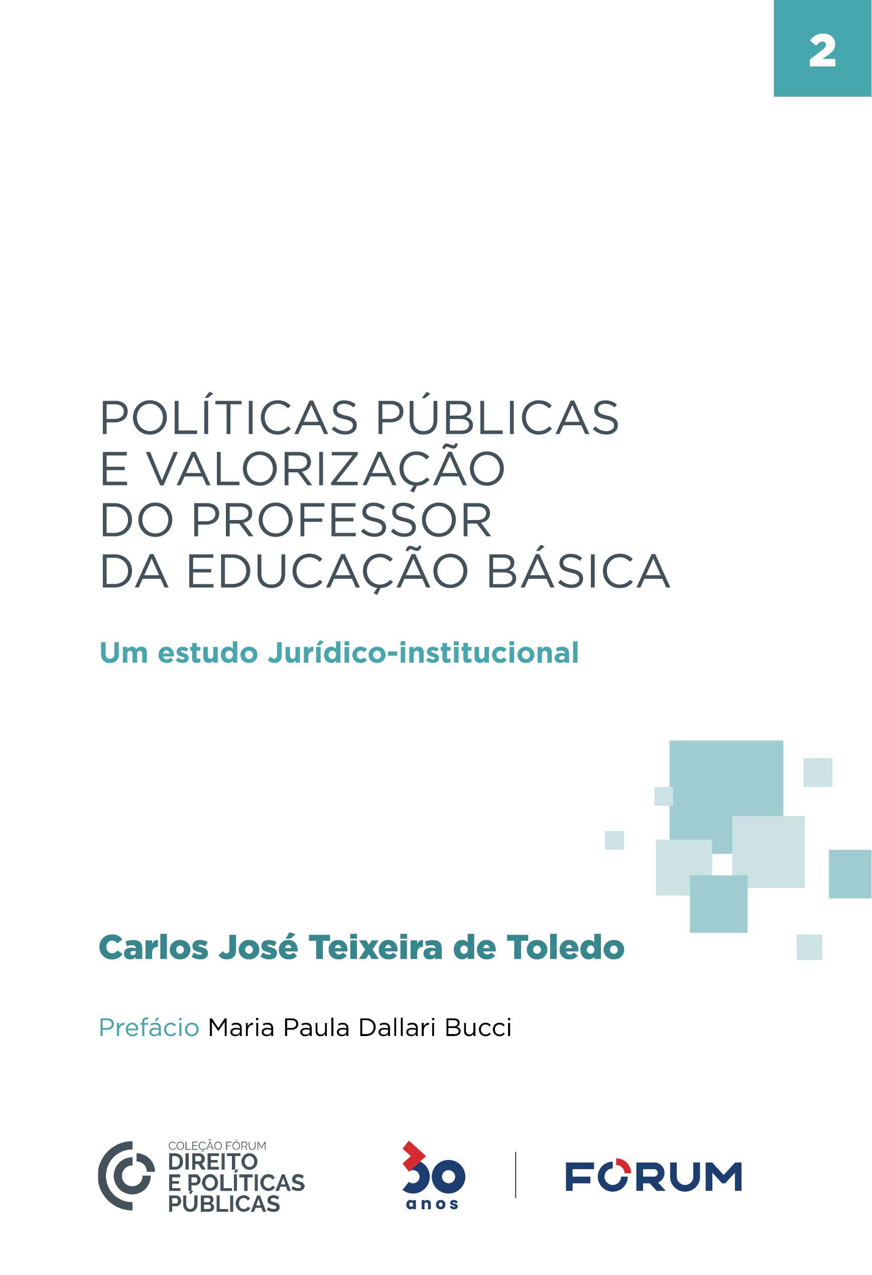 Políticas Públicas e Valorização do Professor da Educação Básica