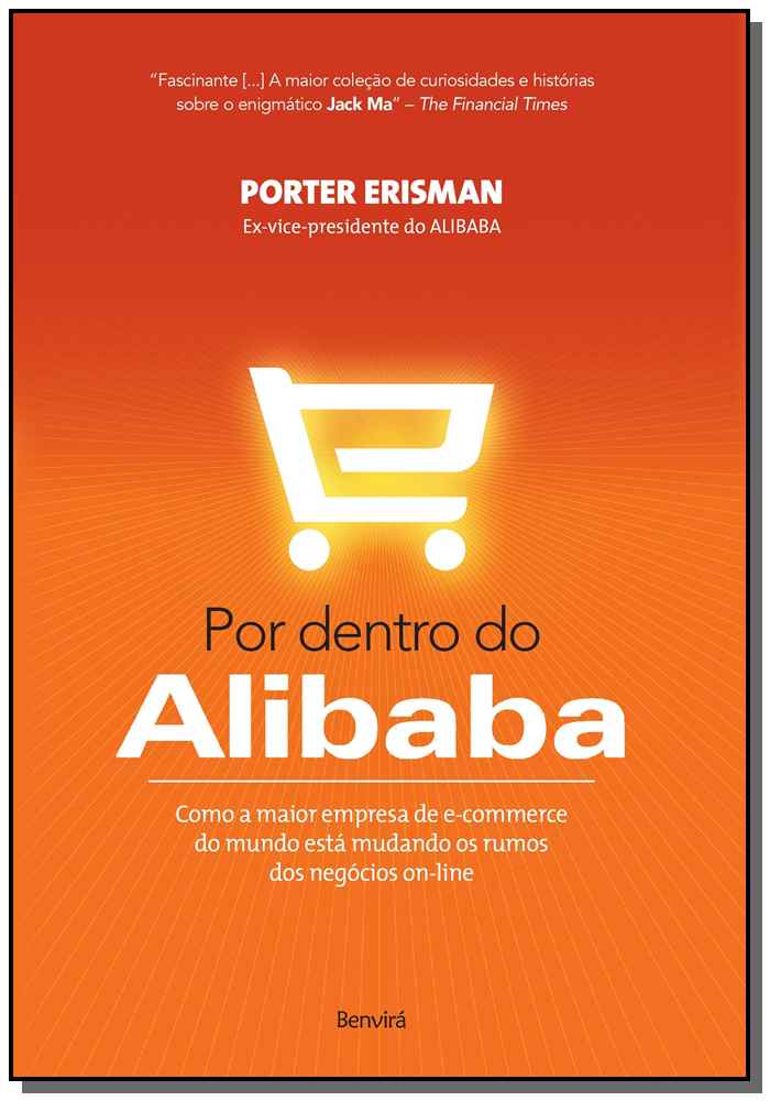 Por Dentro do Alibaba