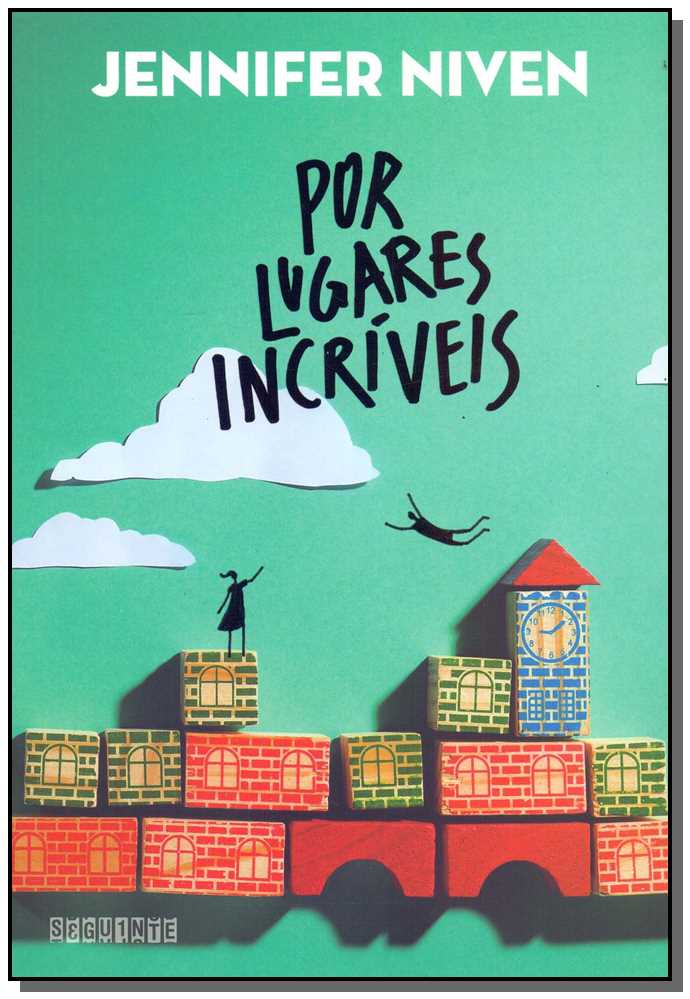 Por lugares incríveis