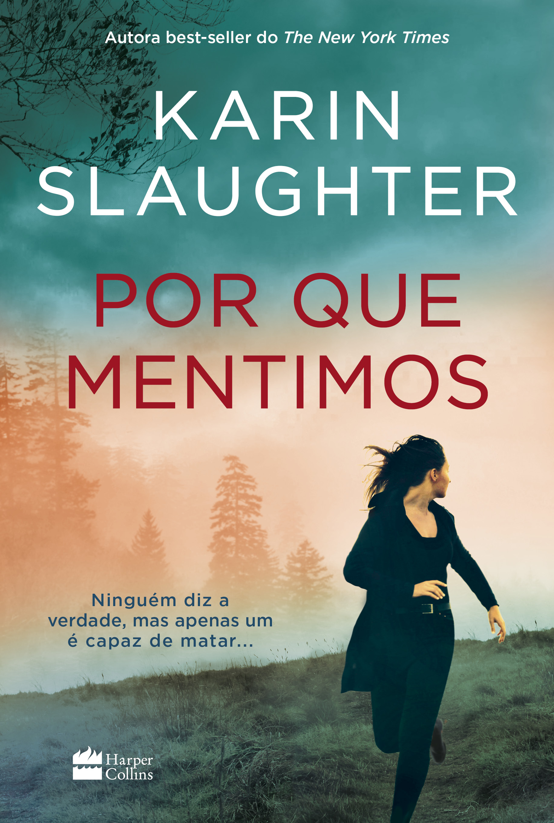 Por que mentimos – Novo livro da série Will Trent