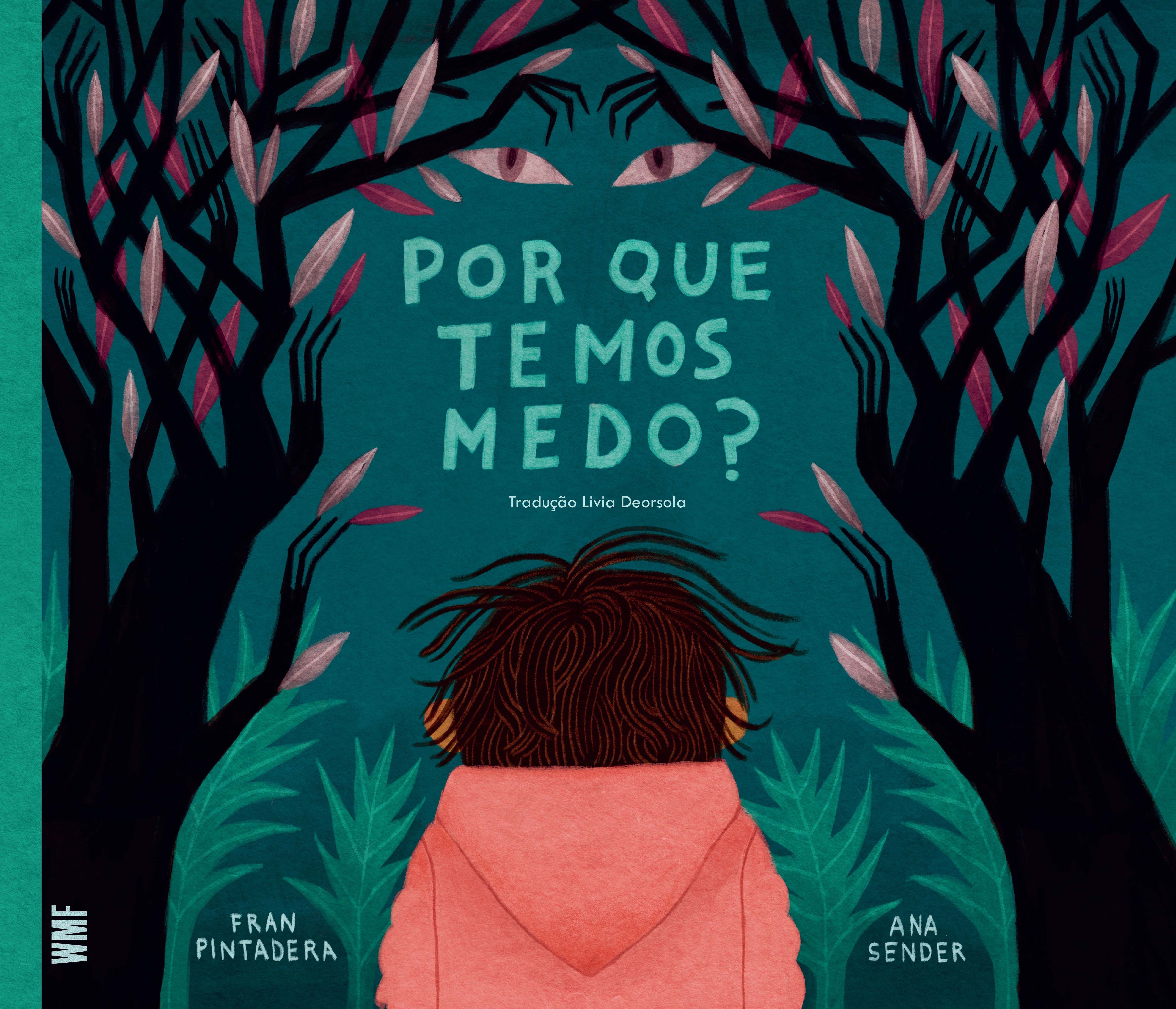Por Que Temos Medo?