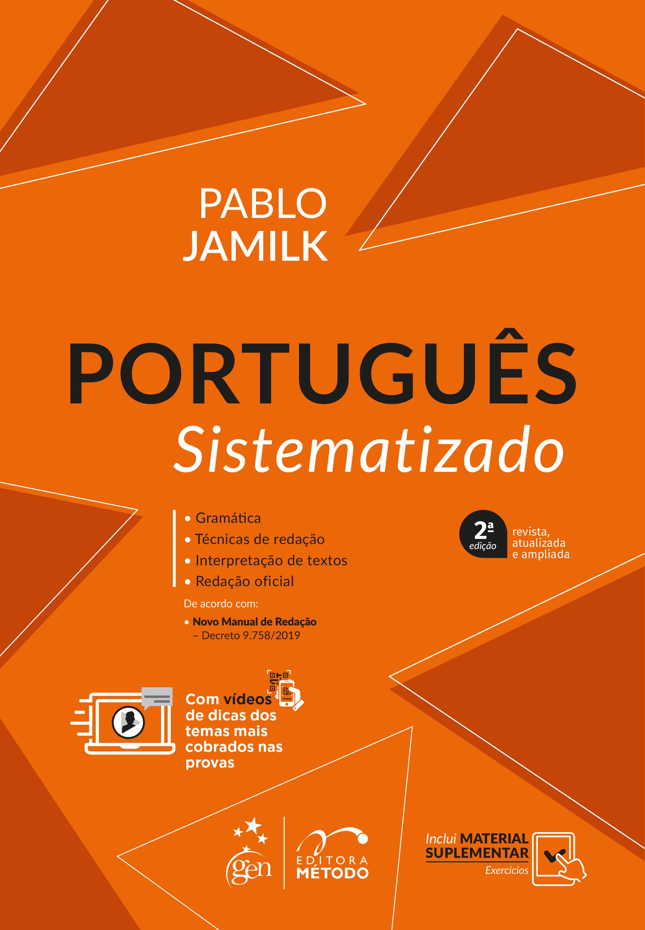 Português Sistematizado - 2ª Edição 2020