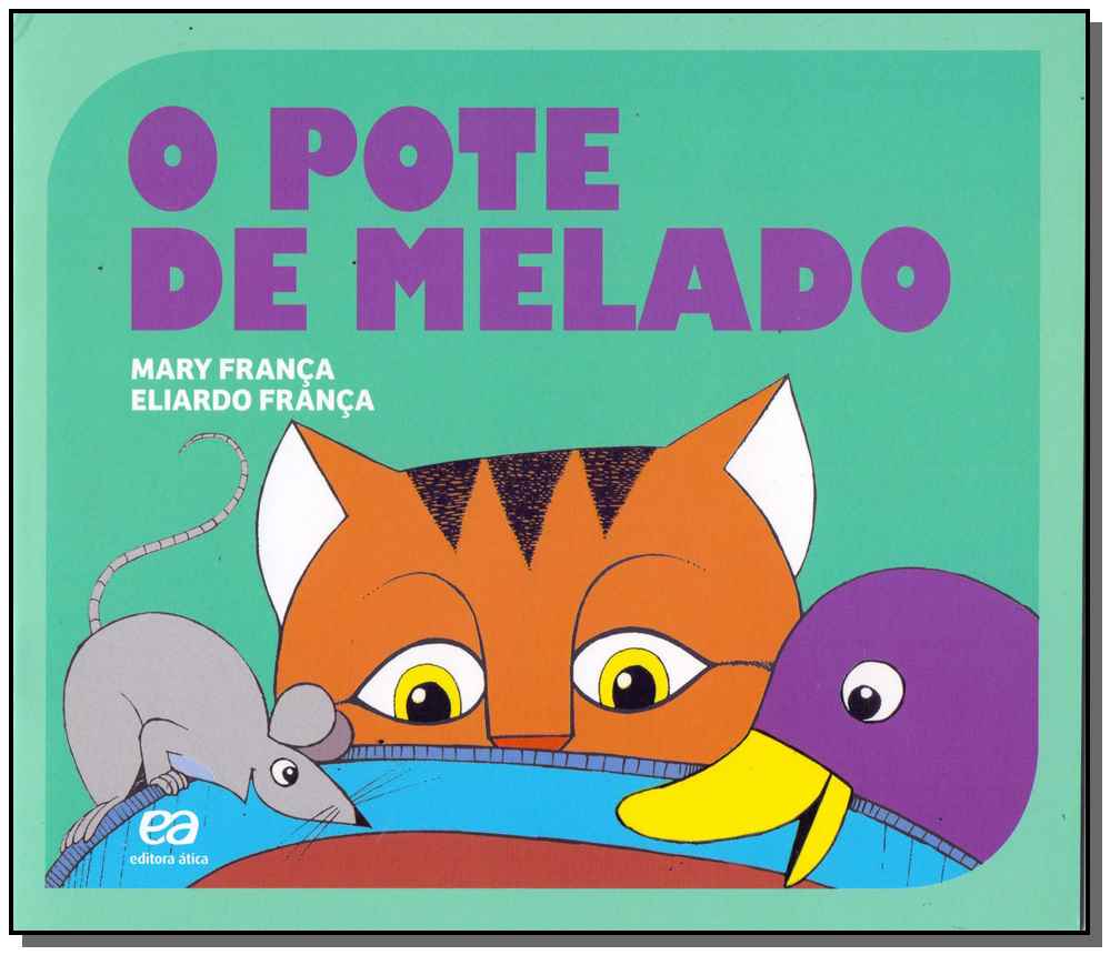 O pote de melado