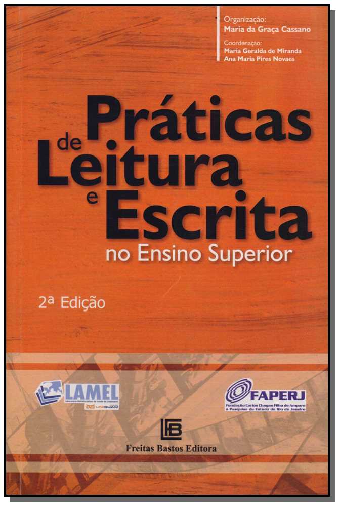 Práticas de leitura e escrita no ensino superior