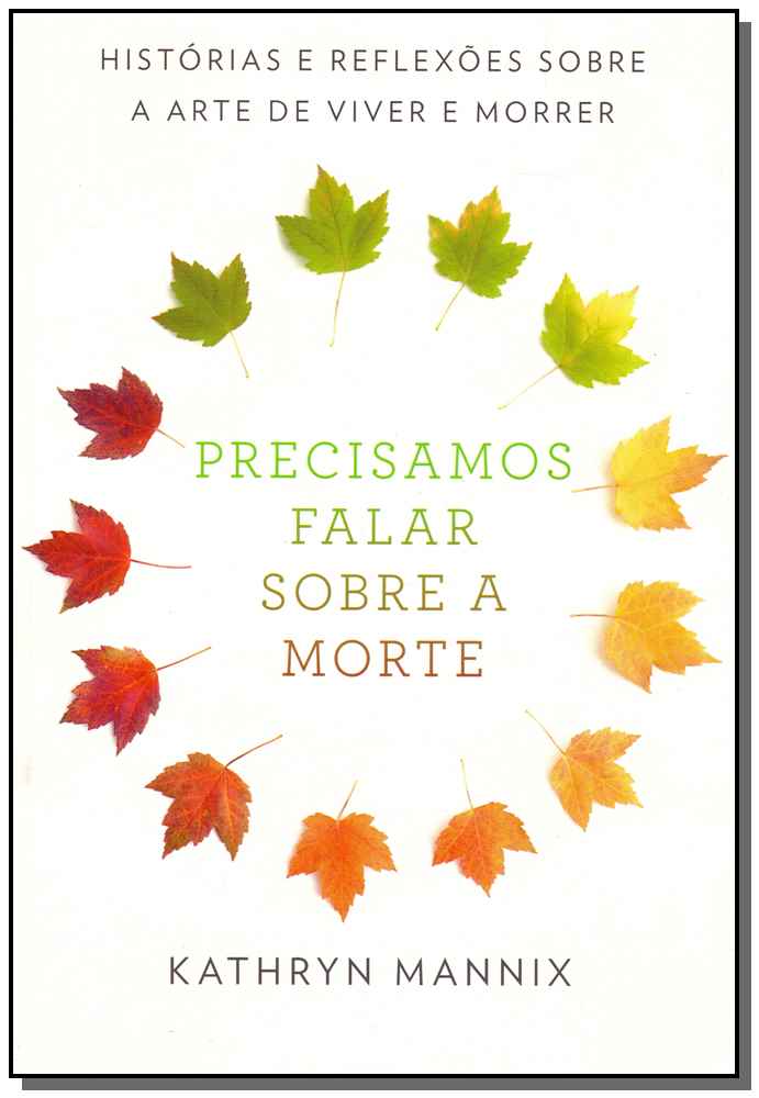 Precisamos falar sobre a morte