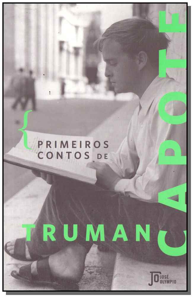 Primeiros Contos de Truman Capote