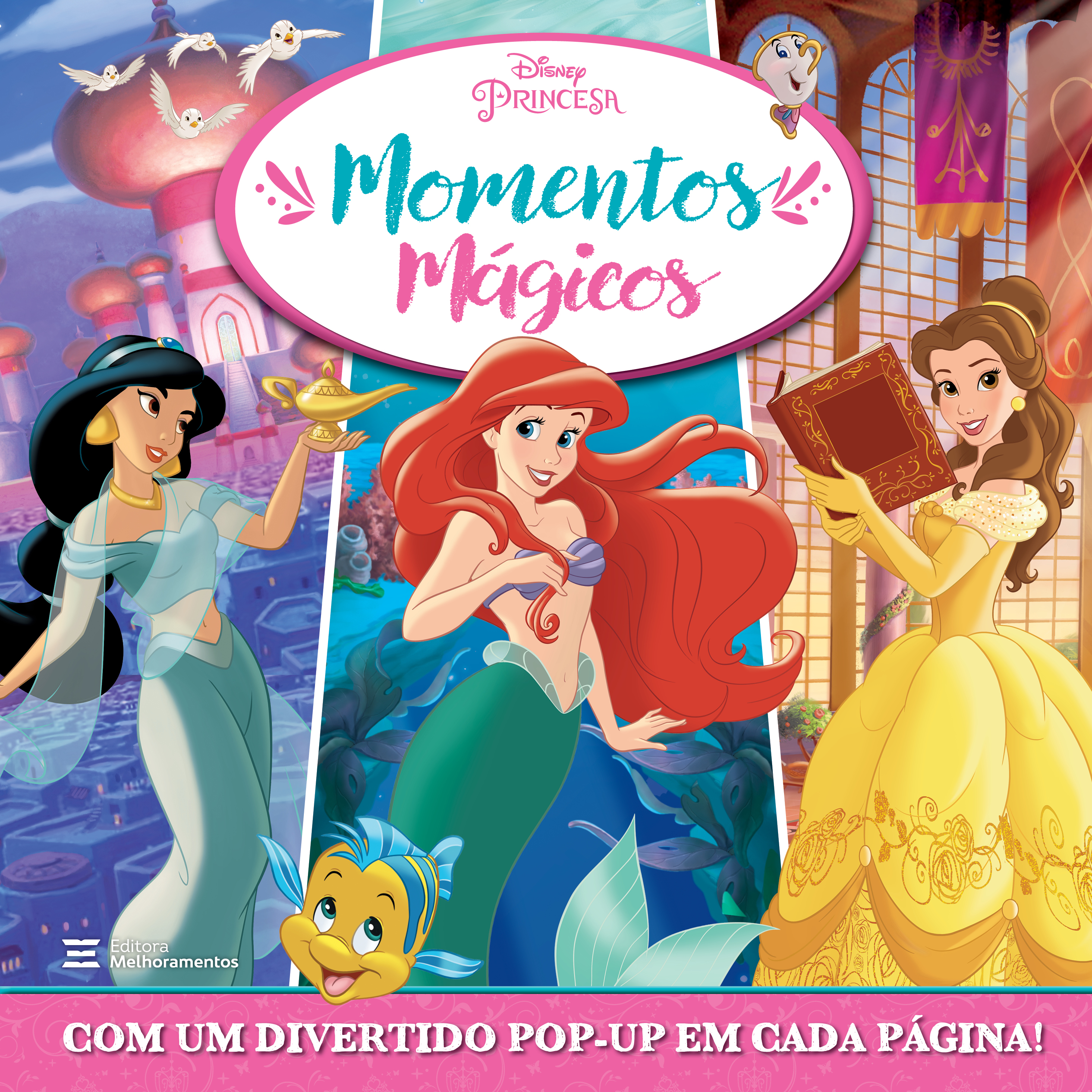 Princesa - Momentos Mágicos
