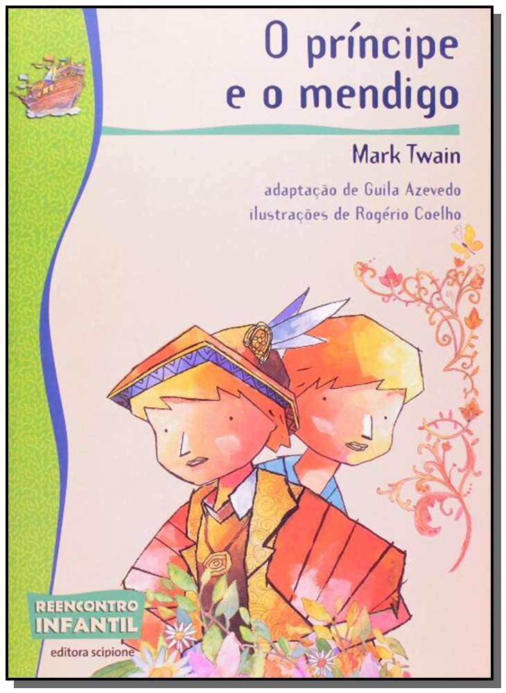 O príncipe e o mendigo
