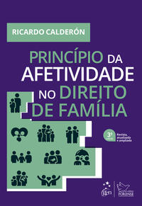 Princípio da Afetividade no Direito de Família - 3ª Edição 2023