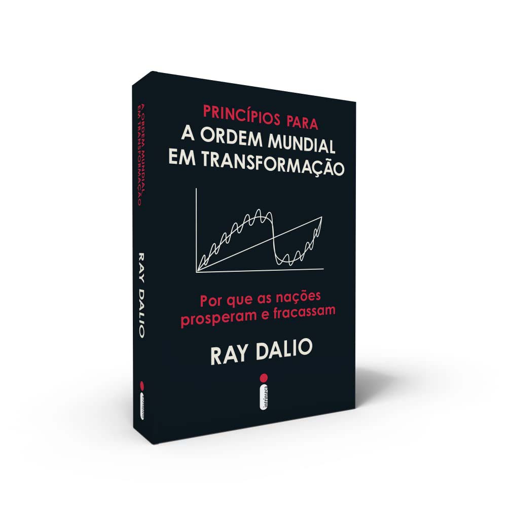 Princípios Para a Ordem Mundial Em Transformação - Por Que As Nações Prosperam e Fracassam