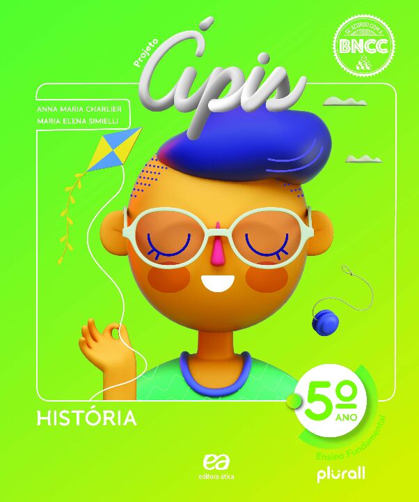 Projeto Ápis História 5º ano