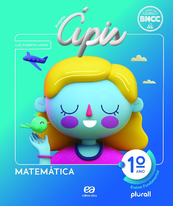 Projeto Ápis Matemática 1 ano - 04ed/20